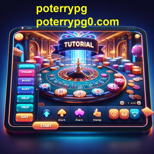 A Importância dos Tutoriais em Jogos: Aprendizado e Evolução no Poterrypg